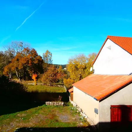 D'hotes A Rieutord Usclades-et-Rieutord